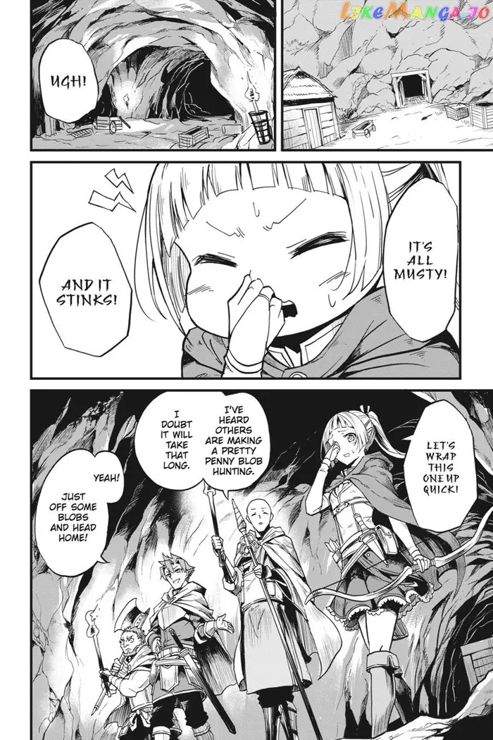 Goblin Slayer: Side Story Year One Chapter 7 image 31_optimized